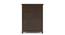 Evelyn Chest Of Five Drawers (Dark Walnut Finish) by Urban Ladder - Front View Design 1 - 139994