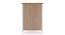Evelyn Chest Of Five Drawers (White Finish) by Urban Ladder - Rear View Design 1 - 140005