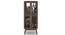 Boisdale Bar Cabinet (Walnut Finish) by Urban Ladder - Design 1 Half View - 140584