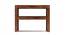 Epsilon Console Table (Teak Finish) by Urban Ladder - Design 1 Front View - 143568