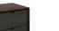 Martino Chest Of Drawers Grey