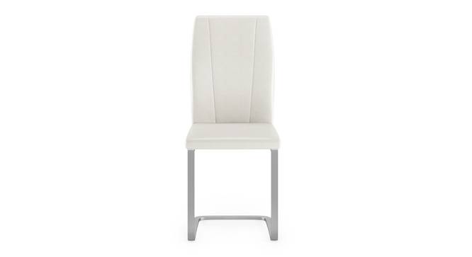 Seneca dining chair set of 2 (White Finish) by Urban Ladder - - 144376
