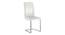 Seneca dining chair set of 2 (White Finish) by Urban Ladder - - 144377