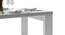 Kariba - Seneca 6 Seater High Gloss Dining Table Set (White Finish) by Urban Ladder - Close View Design 1 - 144388