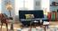 Edo Sofa Cum Bed (Blue) by Urban Ladder - Design 1 Full View - 146239