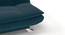 Edo Sofa Cum Bed (Blue) by Urban Ladder - Design 1 Zoomed Image - 146247
