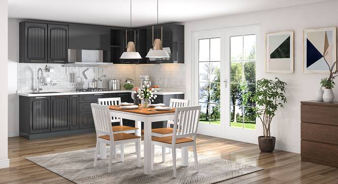 4 seater dining outlet table urban ladder