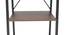 Wallace Bookshelf/Display Unit (35-book capacity) (Wenge Finish) by Urban Ladder - Design 1 Zoomed Image - 147113