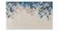 Matelski Hand Tufted Carpet (122 x 183 cm  (48" x 72") Carpet Size, Sea Blue) by Urban Ladder - Front View Design 1 - 148505