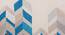 Matelski Hand Tufted Carpet (122 x 183 cm  (48" x 72") Carpet Size, Sea Blue) by Urban Ladder - Design 1 Close View - 148507