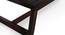 Botwin Coffee Table (Mahogany Finish) by Urban Ladder - Ground View Design 1 - 151961