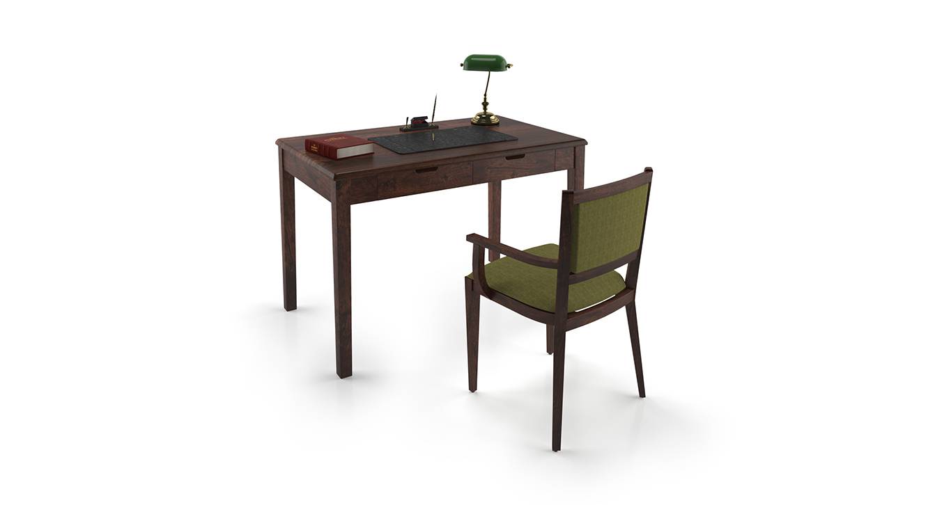 Angelou Study Desk Urban Ladder
