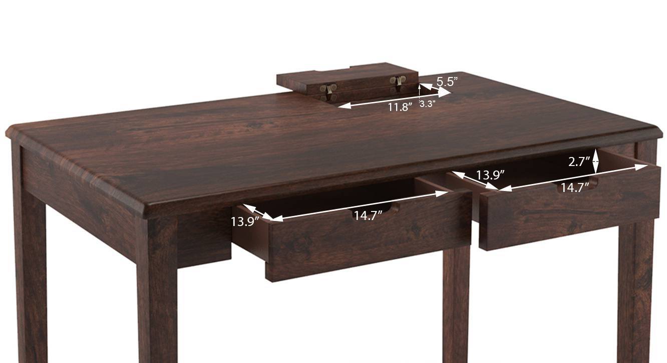 Angelou Study Desk