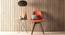 Pashe Chair (Rust) by Urban Ladder - - 152985