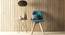 Pashe Chair (Teal) by Urban Ladder - - 152994