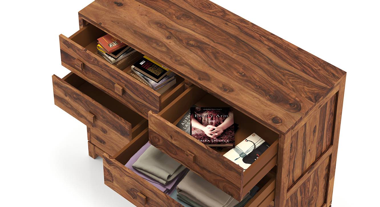 Magellan Chest Of Eight Drawers Urban Ladder