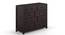 Magellan Chest Of Eight Drawers (Mahogany Finish) by Urban Ladder - Front View Design 1 - 153537