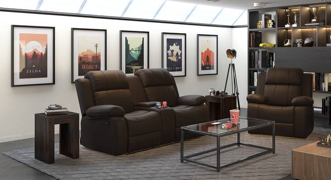 Robert Motorized Home Theatre Rocker Recliner Sofa Urban Ladder
