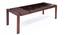Vanalen 6-to-8 Extendable - Persica 8 Seater Dining Table Set (Beige, Dark Walnut Finish) by Urban Ladder - Banner 2 Design 1 - 154702