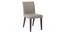 Vanalen 6-to-8 Extendable - Persica 8 Seater Dining Table Set (Beige, Dark Walnut Finish) by Urban Ladder - Cross View Design 2 - 154705