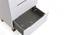 Oslo High Gloss Chest of Drawer Set by Urban Ladder - Design 2 Template - 155331