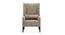 Morgen Wing Chair (Calico Print) by Urban Ladder - Cross View Design 1 - 155508