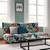 Palermo sofa cum bed floral 00 lp
