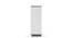 Baltoro High Gloss Chest Of Five Drawers (White Finish) by Urban Ladder - Cross View Design 1 - 155633