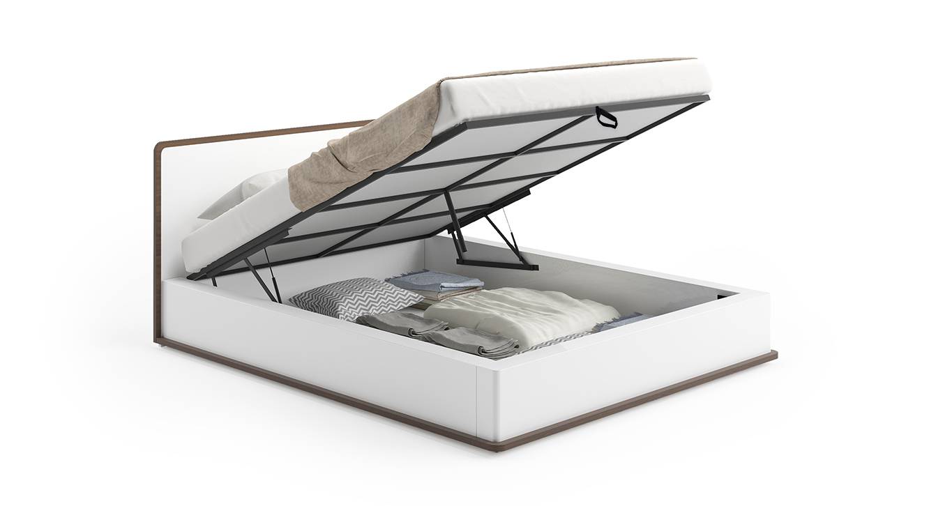 Baltoro high gloss bed new arrivals