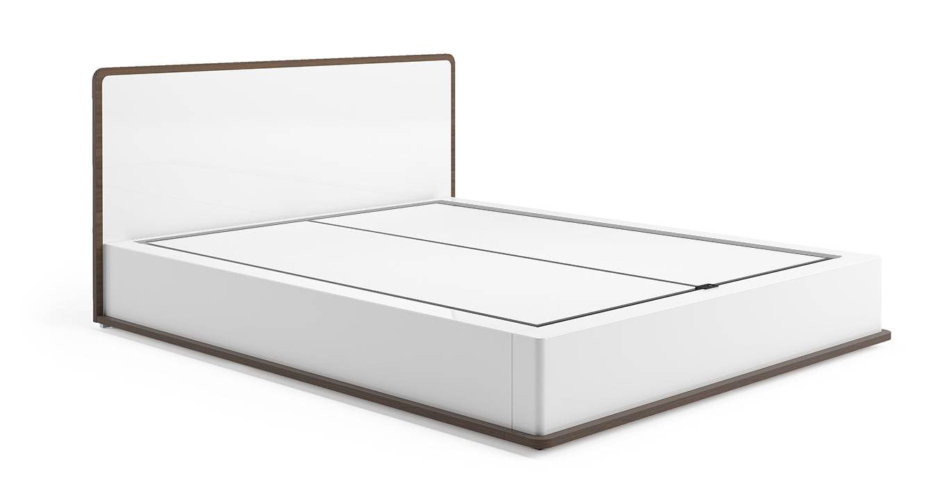 Baltoro high gloss bed new arrivals