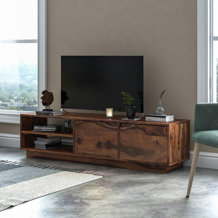 Tv Unit Cabinet Buy Tv Units Tv Cabinets Online At Best