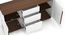 Baltoro Wide High Gloss Sideboard (White Finish) by Urban Ladder - Design 1 Template - 156421