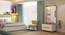 Baltoro High Gloss Dresser (White Finish) by Urban Ladder - Full View Design 1 - 156484