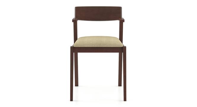 Thomson Dining Chairs - Set of 2 (Beige) by Urban Ladder - Front View Design 1 - 157673