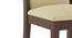 Dalla Dining Chairs - Set of 2 (Beige) by Urban Ladder - Ground View Design 1 - 157748