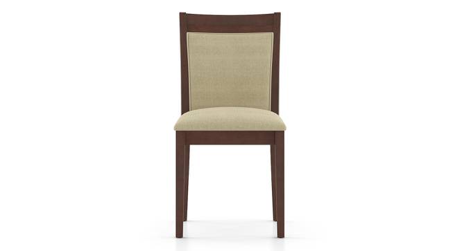 Dalla Dining Chairs - Set of 2 (Beige) by Urban Ladder - Front View Design 1 - 157754