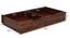 Marieta Storage Bed (Solid Wood) (Teak Finish, Queen Bed Size, Drawer Storage Type) by Urban Ladder - Design 1 Template - 158679