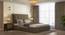 Thorpe Upholstered Storage Bed (Queen Bed Size) by Urban Ladder - Full View - 159173
