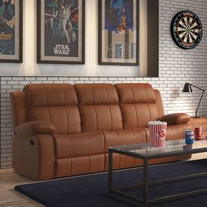 Buy Three Seater Recliner Sofas Online In India Urban Ladder