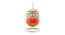 Kyodo Swing Chair With Stand (Orange) by Urban Ladder - Front View Design 1 - 159750