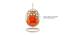Kyodo Swing Chair With Stand (Orange) by Urban Ladder - Design 1 Zoomed Image - 159755