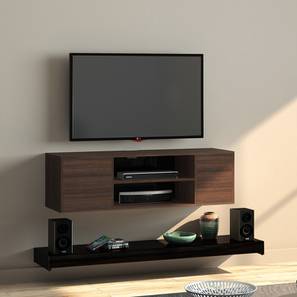 Tv Unit Stand Cabinet Designs Units Stands Cabinets Astrid 47 Tv Unit Black By Urban Ladder