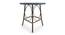 Kea Patio Table (Brown) by Urban Ladder - Cross View Design 1 - 160151