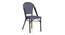 Kea Patio Chair - Set of 2 (Brown) by Urban Ladder - Cross View Design 1 - 160158