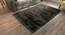 Linton Shaggy Rug (Grey, 183 x 122 cm  (72" x 48") Carpet Size) by Urban Ladder - Design 1 Full View - 160529