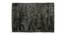 Linton Shaggy Rug (Grey, 183 x 122 cm  (72" x 48") Carpet Size) by Urban Ladder - Front View Design 1 - 160530