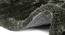 Linton Shaggy Rug (Grey, 183 x 122 cm  (72" x 48") Carpet Size) by Urban Ladder - Design 1 Close View - 160532