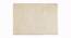 Linton Shaggy Rug (Ivory, 183 x 122 cm  (72" x 48") Carpet Size) by Urban Ladder - Front View Design 1 - 160928