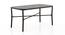 Cirali Low Height Table (Black) by Urban Ladder