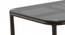 Cirali Low Height Table (Black) by Urban Ladder